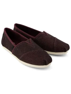 Espadrilles in Lila>TOMS Online