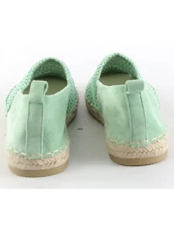 Espadrilles in Mint><noscript><img width=