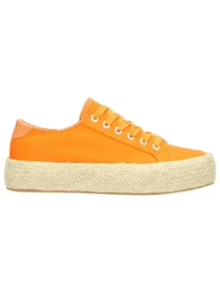 Claudia Ghizzani Halbschuhe^Espadrilles in Orange