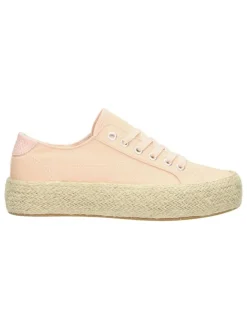 Claudia Ghizzani Halbschuhe^Espadrilles in Rosé