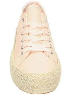 Claudia Ghizzani Halbschuhe^Espadrilles in Rosé