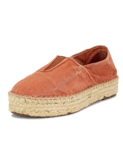 Espadrilles in Rot>natural world Discount