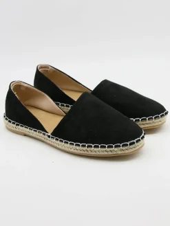 Bellucci Halbschuhe^Espadrilles in Schwarz