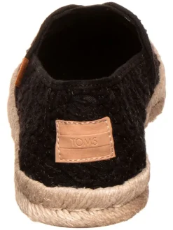 Espadrilles in Schwarz><noscript><img width=