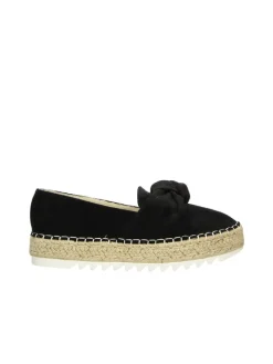 Bullboxer Halbschuhe^Espadrilles in Schwarz