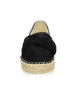 Bullboxer Halbschuhe^Espadrilles in Schwarz