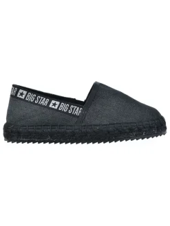 Espadrilles in Schwarz>BIG STAR Hot