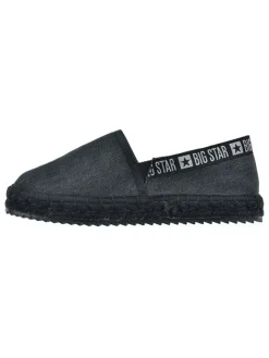 Espadrilles in Schwarz><noscript><img width=