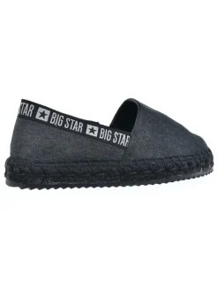 Espadrilles in Schwarz><noscript><img width=