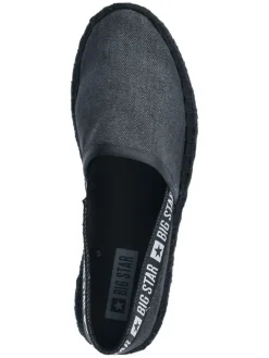 Espadrilles in Schwarz><noscript><img width=