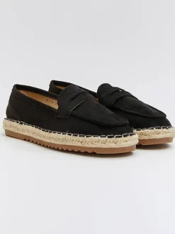 Espadrilles in Schwarz>Bellucci Hot