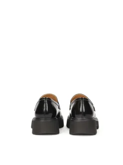 Kazar Halbschuhe^Espadrilles in Schwarz