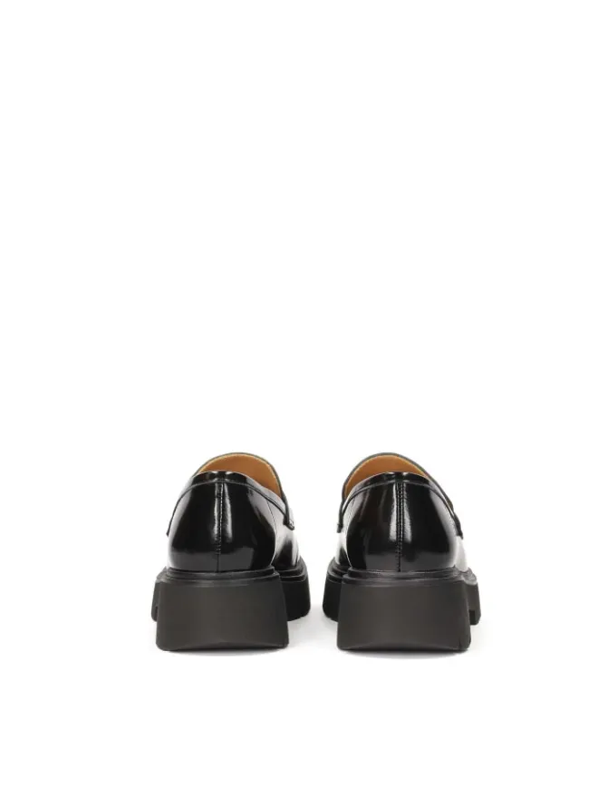 Kazar Halbschuhe^Espadrilles in Schwarz