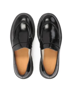 Kazar Halbschuhe^Espadrilles in Schwarz