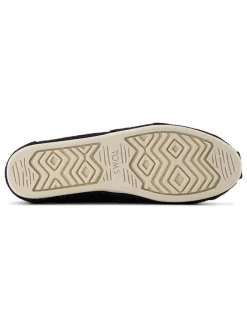 TOMS Halbschuhe^Espadrilles in Schwarz