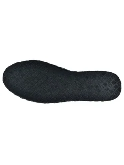 BIG STAR Halbschuhe^Espadrilles in Schwarz/ Weiß