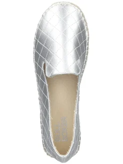 Bullboxer Halbschuhe^Espadrilles in Silber