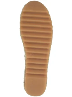 Bullboxer Halbschuhe^Espadrilles in Silber