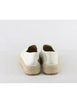 Espadrilles in Weiß><noscript><img width=