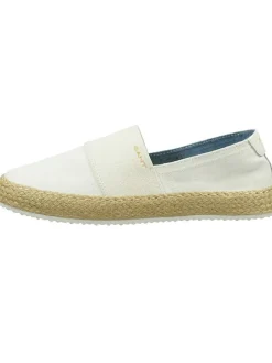 GANT Footwear Halbschuhe^Espadrilles "Raffiaville" in Weiß