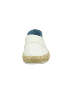 GANT Footwear Halbschuhe^Espadrilles "Raffiaville" in Weiß