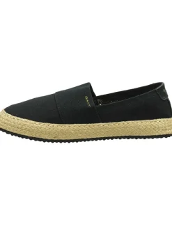 GANT Footwear Halbschuhe^Espadrilles "Raffiaville" in Schwarz