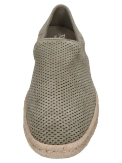 TOMS Halbschuhe^Espadrilles SANTIAGO in grau