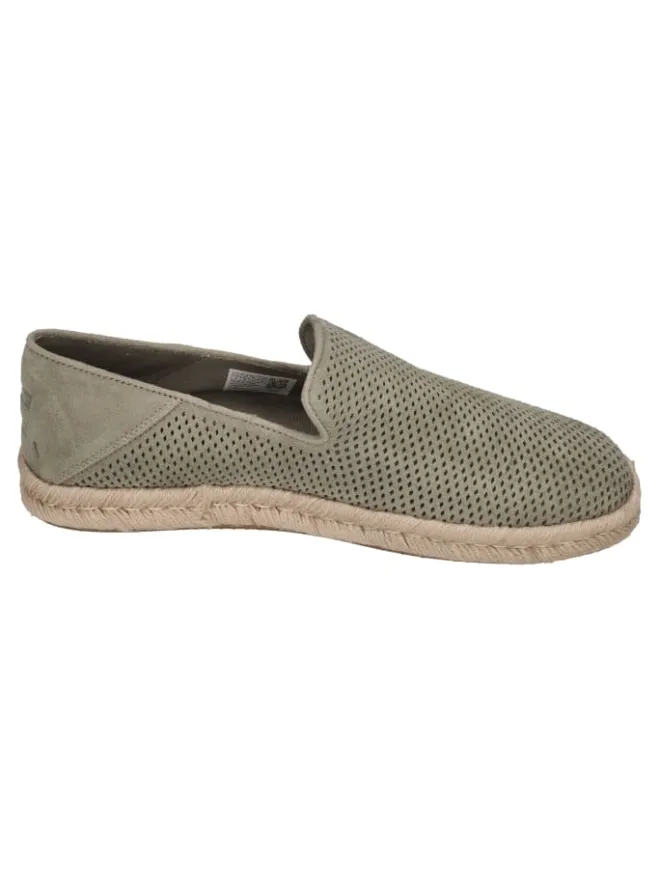 TOMS Halbschuhe^Espadrilles SANTIAGO in grau