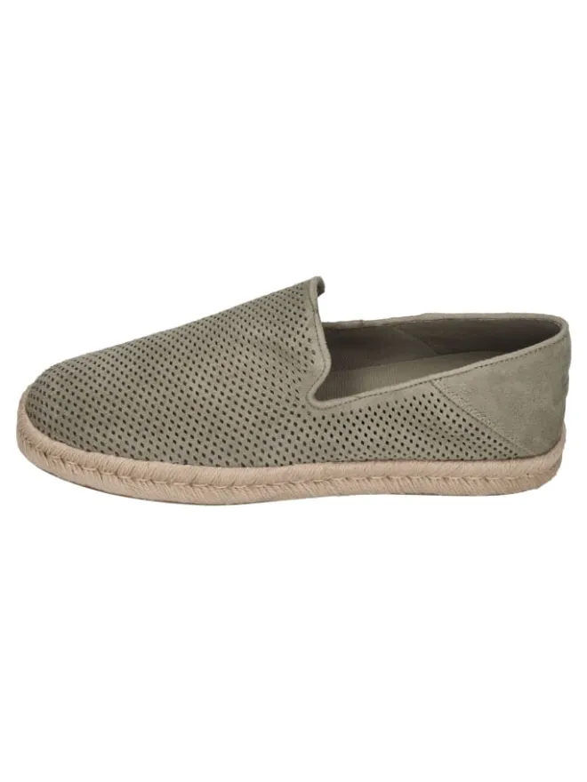 TOMS Halbschuhe^Espadrilles SANTIAGO in grau