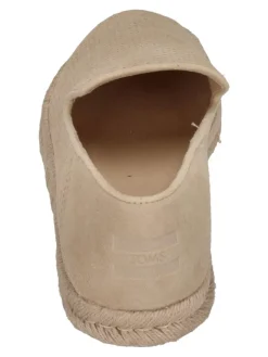 TOMS Halbschuhe^Espadrilles SANTIAGO in natur