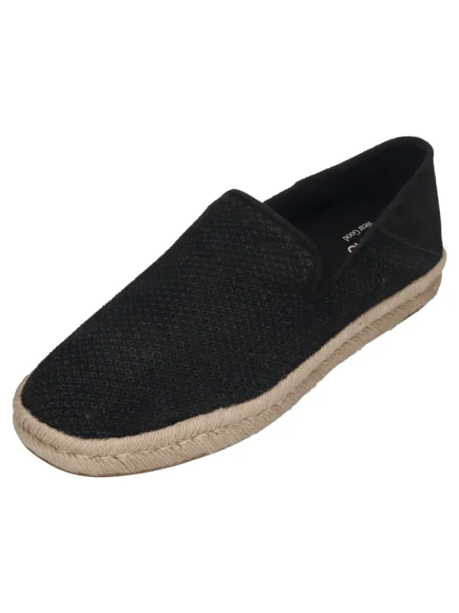 Espadrilles SANTIAGO in schwarz>TOMS Best