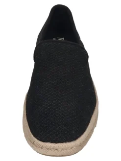 Espadrilles SANTIAGO in schwarz><noscript><img width=