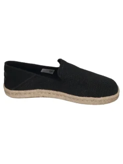 Espadrilles SANTIAGO in schwarz><noscript><img width=
