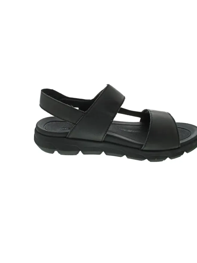 Evolution Sandale Schwarz>rieker Outlet