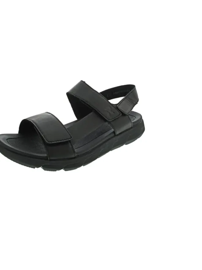 Evolution Sandale Schwarz>rieker Outlet