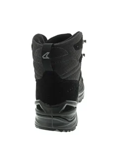 LOWA Outdoorschuhe^Ferrox GTX Mid Wanderstiefel Schwarz