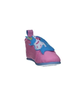 Playshoes Hausschuhe^Filz-Hausschuh Einhorn in Rosa