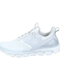 Fitnessschuhe / Hallenschuhe in white/vapor grey>Jako New
