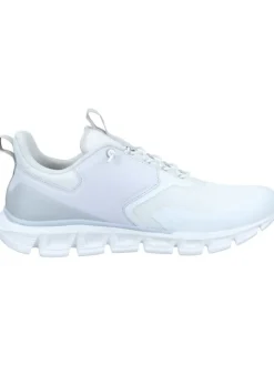 Fitnessschuhe / Hallenschuhe in white/vapor grey><noscript><img width=