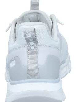 Fitnessschuhe / Hallenschuhe in white/vapor grey><noscript><img width=