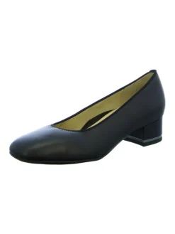 Flache Pumps in Schwarz>ara Clearance
