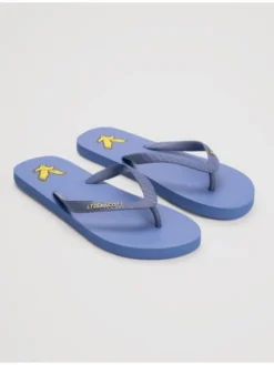 Flip-Flops FW1213 in Blau>Lyle & Scott New