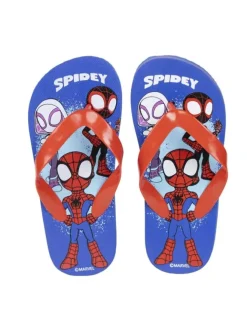 Spiderman Sandalen·Zehensandalen^Flip-Flops Kinder – Badeschuhe