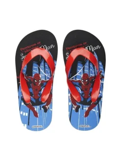 Spiderman Sandalen·Zehensandalen^Flip-Flops Kinder – Zehentrenner New York