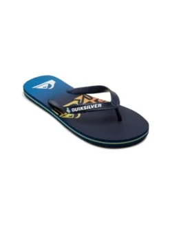 Flops Molokai in Blau>Quicksilver Discount