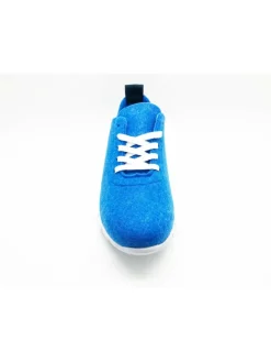 Freizeit Schnürer für Damen in blau>thies Sale