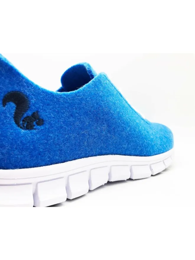 Freizeit Schnürer für Damen in blau>thies Sale