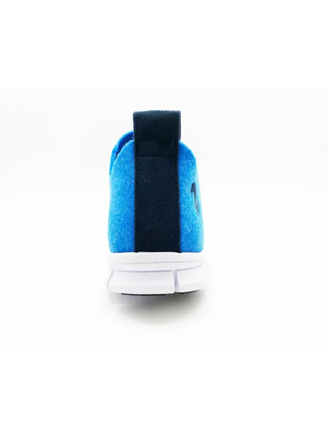 Freizeit Schnürer für Damen in blau>thies Sale
