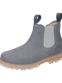 VADO Stiefeletten·Hohe Stiefeletten^Freizeit Stiefeletten in stone
