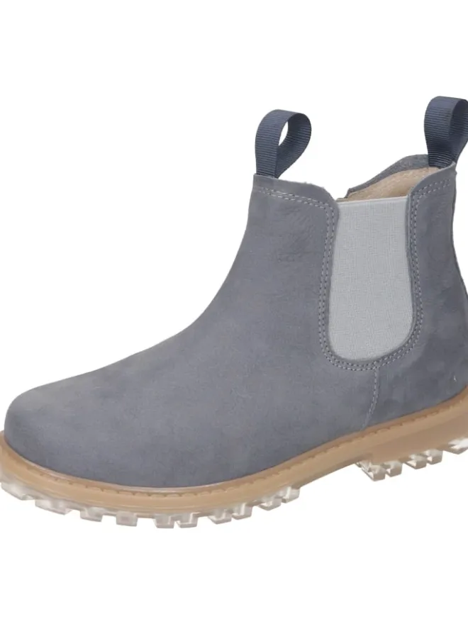 VADO Stiefeletten·Hohe Stiefeletten^Freizeit Stiefeletten in stone